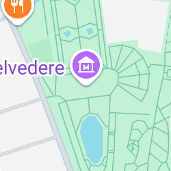 Belvedere Palace, Upper Belvedere, Prinz-Eugen-Straße, Vienna, Austria