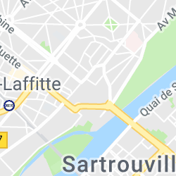 Château de Maisons-Laffitte, Avenue Carnot, Maisons-Laffitte, France