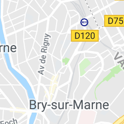 Château, Bry-sur-Marne, France