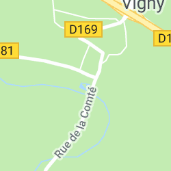 Château de Vigny, Vigny, France