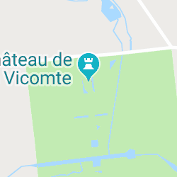 Château de Vaux le Vicomte, Maincy, France