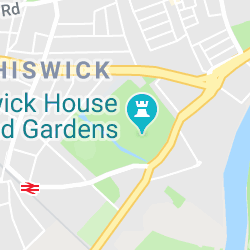 Chiswick House & Gardens, Sutherland Road, London, UK