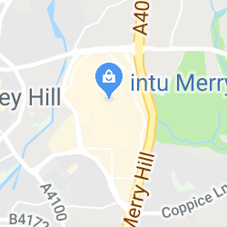 Merry Hill Shopping Centre, Pedmore Road, Brierley Hill, UK