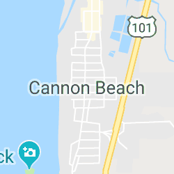 Cannon Beach, Oregon, États-Unis