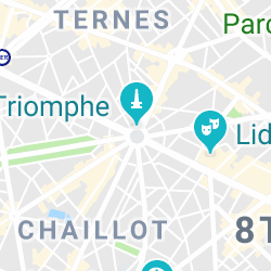 Arc de Triomphe, Paris, France