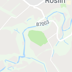 Roslin Glen Country Park, Roslin, UK