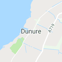 Dunure, Ayr, UK