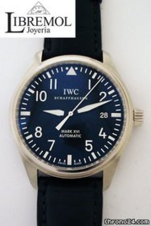 IWC Mark XVI