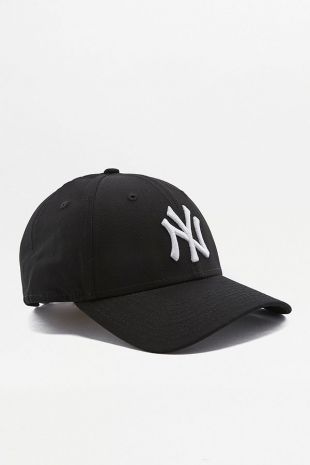 Casquette noire 9FORTY NY Yankees