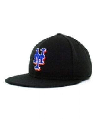 New Era New York Mets MLB Authentic Collection 59FIFTY Cap