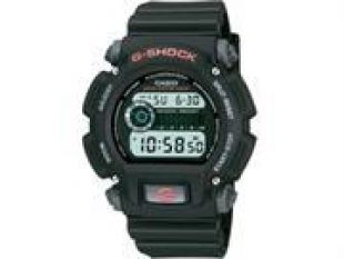 Casio DW-9052-1VCF G-Shock Men s Watch Black