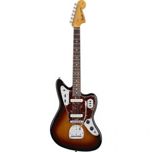 FENDER CLASSIC PLAYER JAGUAR SPECIAL ROSEWOOD SUNBURST