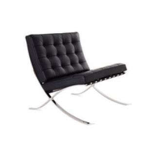 Barcelona Lounge Chair by Knoll