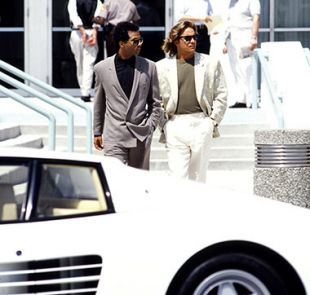 La Ferrari Testarossa de Miami Vice