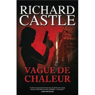 Roman policier "Vague de chaleur" par Richard Castle