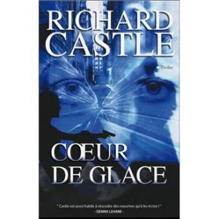 Le roman "Cœur de glace" de Richard Castle