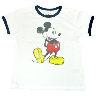 Mickey mouse t shirt the cheap outsiders