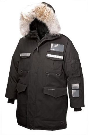 Canada Goose - PARKA RESOLUTE CANADA GOOSE Arctic Program™ Nº de style ...