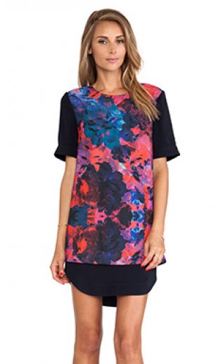 BACK TO BASICS DRESS - FINDERS KEEPERS