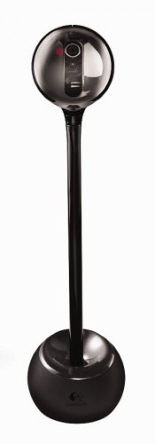 Logitech QuickCam Orbit MP Webcam (961422-0403)