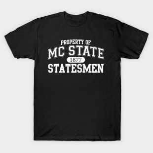 Property of MC State T-Shirt