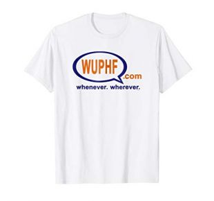 The Office WUPHF Short Sleeve T-Shirt
