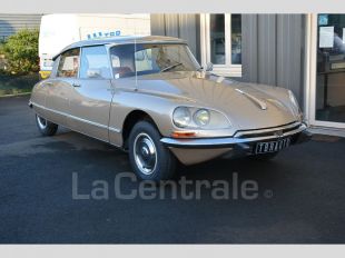 CITROEN	DS 20 PALLAS / 1971