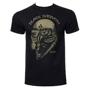 T-shirt Black Sabbath - US Tour 78 - S