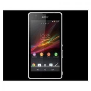 Sony XZRC5502WH Xperia ZR