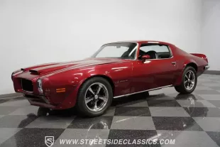 1973 Firebird Formula 455
