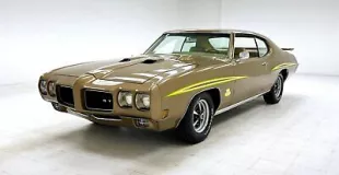 1970 GTO The Judge Hardtop