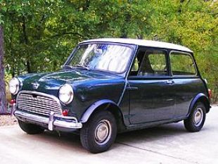 mini cooper