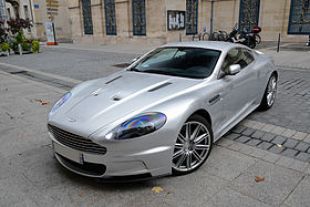 Aston Martin DBS