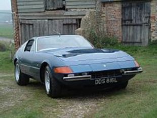 ferrari daytona