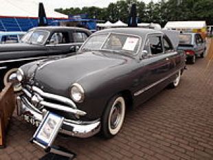 ford 1949-1951