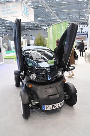 Renault Twizy