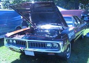 Chrysler Newport 1971