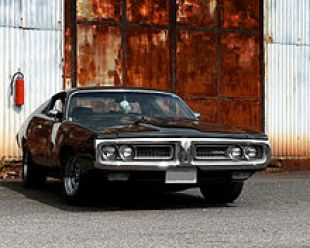 Dodge Charger RT