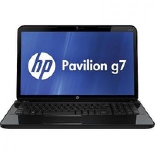 Hewlett Packard Pavilion G7-2223nr Notebook Pc Laptop B5z56uaaba Black