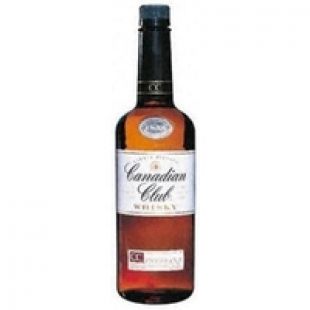 Canadian Club Canadian Whisky 1.00l