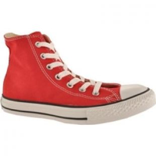Converse Chuck Taylor® All Star Core Hi - Red Canvas Shoes