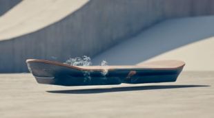 Slide project by Lexus