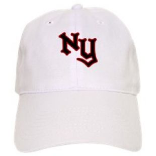 New York Knights Vintage Baseball Cap 1934 Ideal Cap Co 
