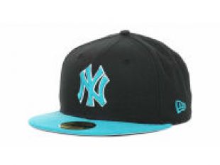 New York Yankees MLB 2T Custom 59FIFTY Cap