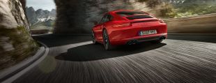 Porsche 911 Carrera GTS