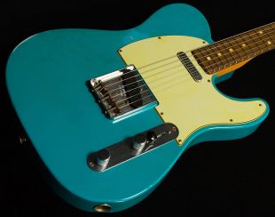 Fender 1961 Custom Shop Wildwood Telecaster Electric Guitar