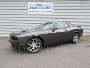 DODGE CHALLENGER V6 FLEXFUEL SXT PLUS