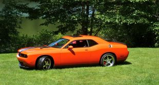 2009 Dodge Challenger SRT8 Limited Edition