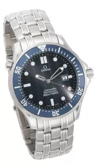 2541.80.00 Seamaster 300M Quartz Watch
