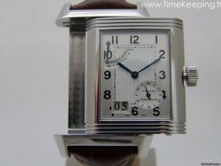 Jaeger-LeCoultre Reverso Grande date